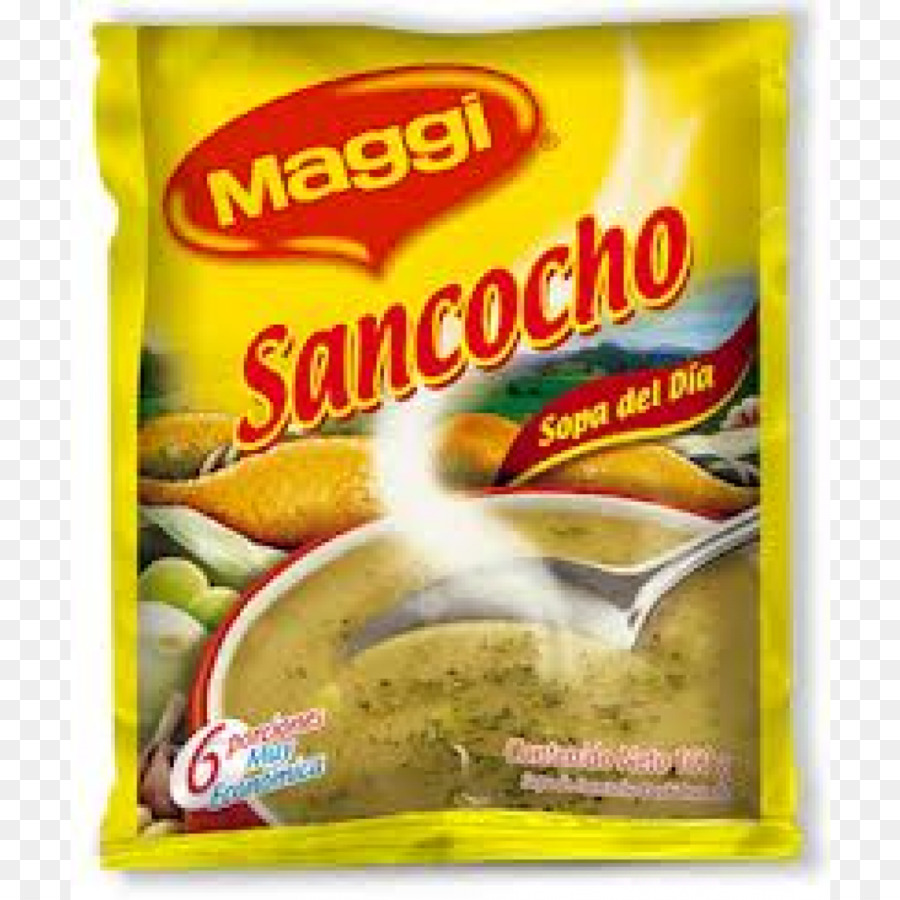 Đồ ăn chay Sancocho Ajiaco Hương gia Vị - Thịt