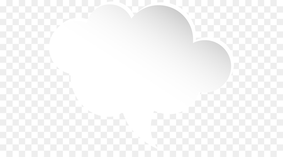 Fumetto Cloud Clip art - nube
