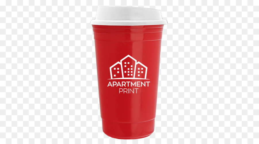 Kunststoff-Promotion-merchandise-Tasse - Kaffee poster