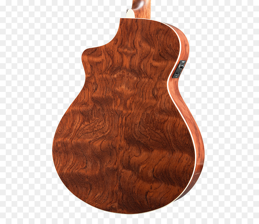 Chitarra in Legno Marrone Caramello colore Vernice - chitarra