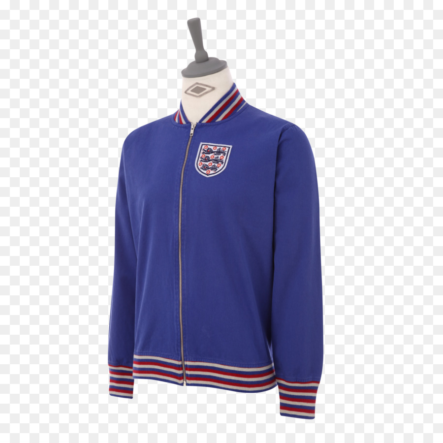 Trainingsanzug England Fußball-Nationalmannschaft 1966 FIFA World Cup Jacke - England