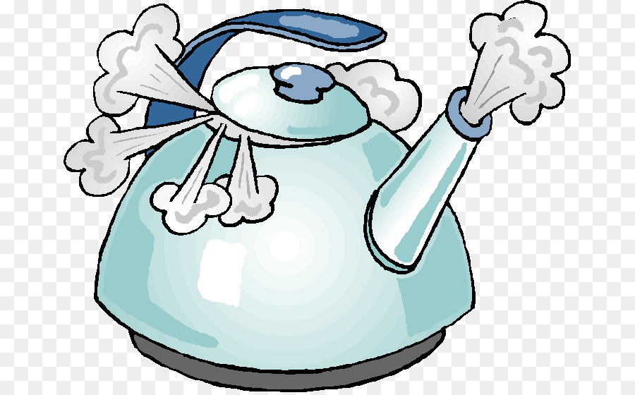 Wasserkocher Teekanne Dampf Kochen - Wasserkocher