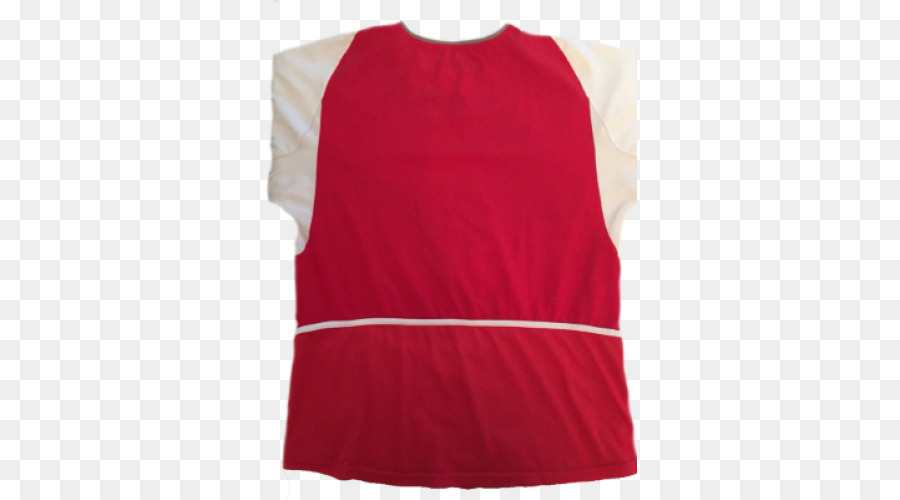 T shirt Gilet camicia senza Maniche Spalla - Maglietta