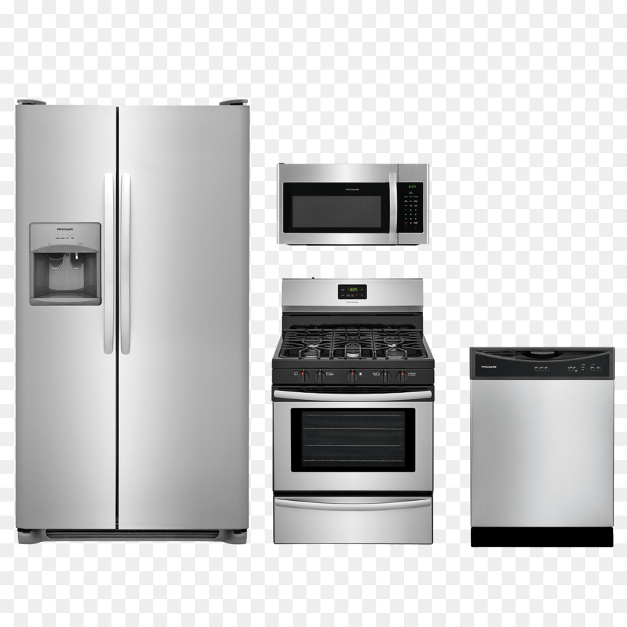 Kühlschrank Frigidaire Haushaltsgerät Herde Mikrowellen Öfen - Küchengeräte