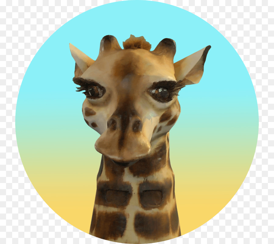 Die Giraffe ist Erkältet Marzipan Eine Giraffe Erkältet ist, Der Frosch Ines Sign language - giraffe