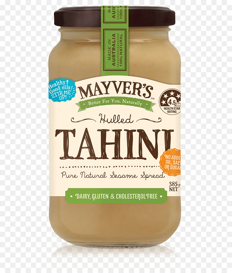 Bio-Lebensmittel Tahini Spread Nussbutter Erdnussbutter - Gesundheit