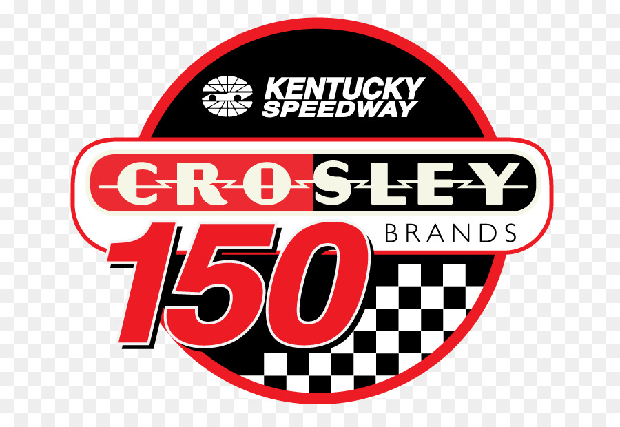 Kentucky Speedway Crosley 150 Logo 2017 ARCA Serie di Corse Bristol Motor Speedway - Kentucky Speedway
