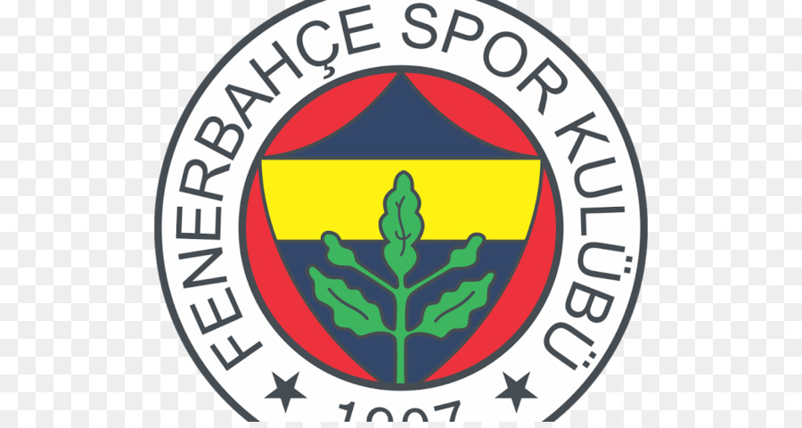 Il Fenerbahçe S. K. Fenerbahçe maschile di Pallacanestro di Sport di Calcio di Logo Associazione - Calcio