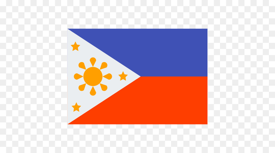 Flagge der Philippinen, Flagge Philippinischen Nationalismus - Flagge