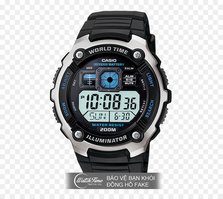 Casio Uhr wasserdicht-Marke-Hilfslicht G-Shock - Uhr