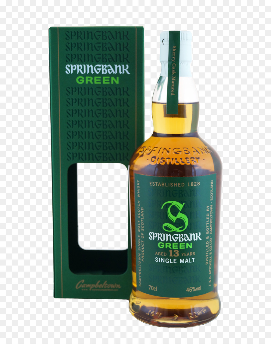 Liquore Whisky Distillato bevanda whisky Campbeltown - 3 anni
