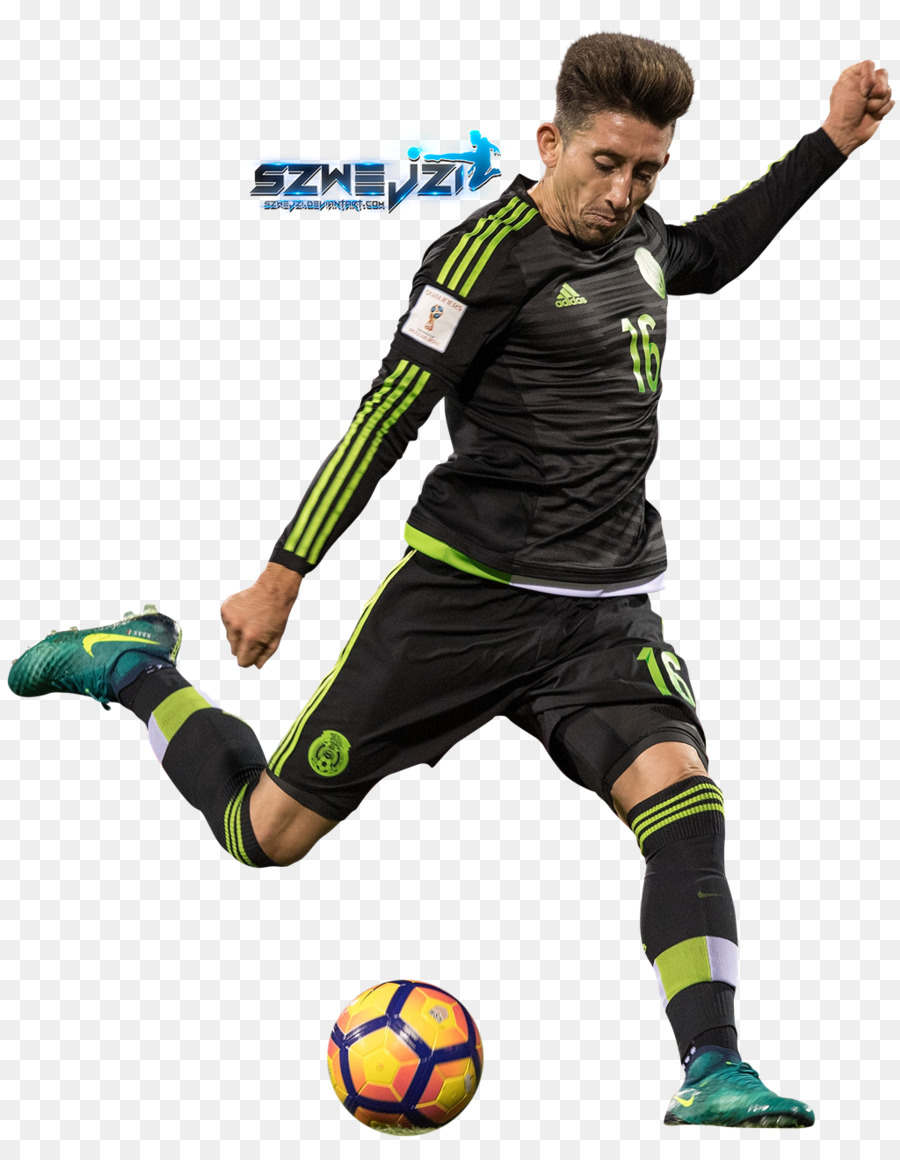 2018 World Cup Mexico Fußball team FC Porto - Fußball