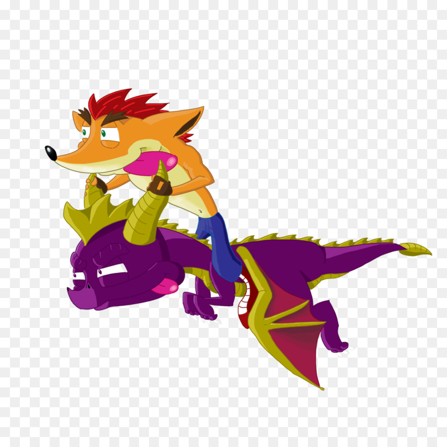 Crash Bandicoot Purple: Ripto ' s Rampage und Spyro Orange: The Cortex Conspiracy Skylanders: Imaginators Aku Aku Dragon DeviantArt - Arbeit team
