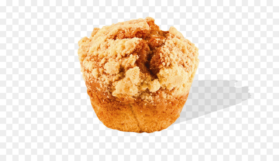 Muffin Crumble Apple crisp Bäckerei - Apple Crumble