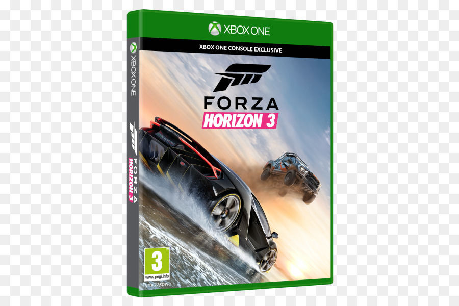 Forza Horizon 3 Technology