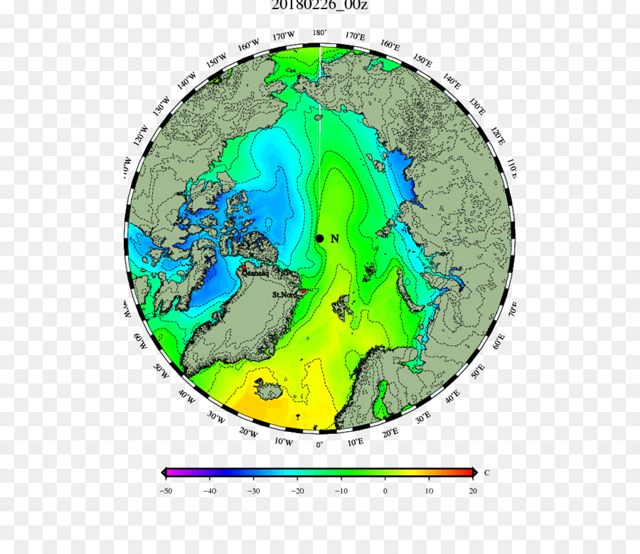 Oceano artico Terra Arctic ice pack ghiaccio marino National Snow and Ice Data Center - terra