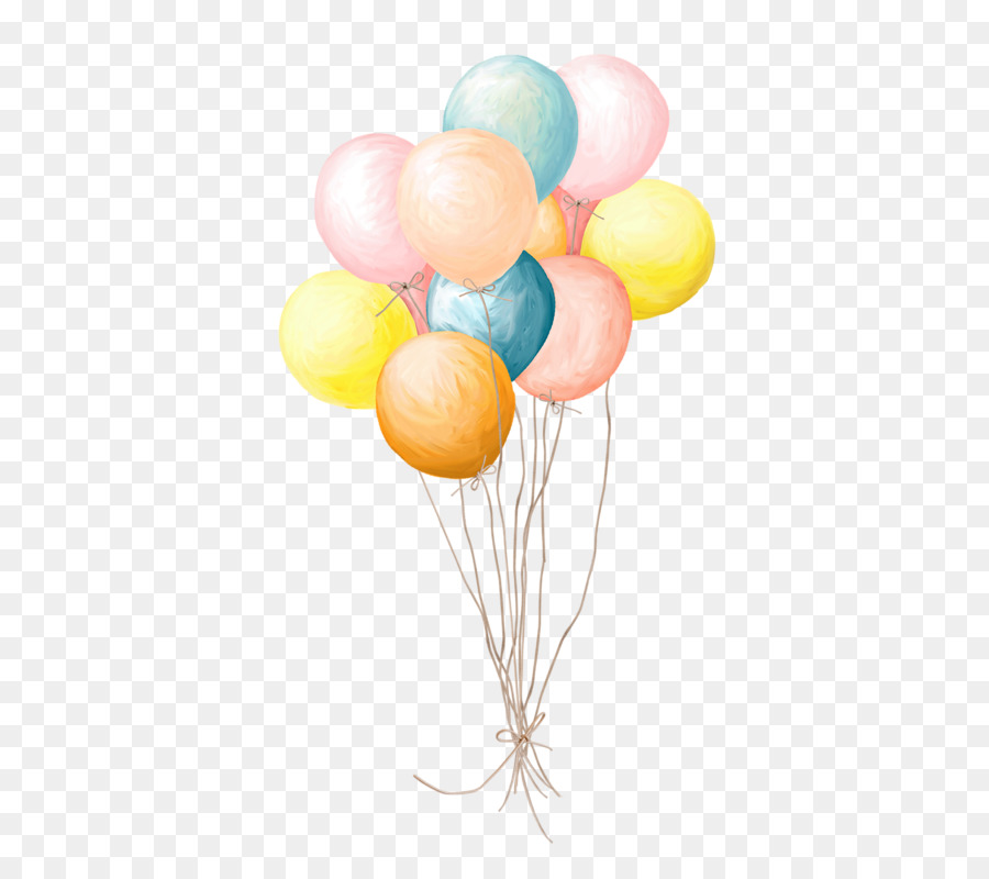 Geburtstag Ballon Party Clip art - Geburtstag