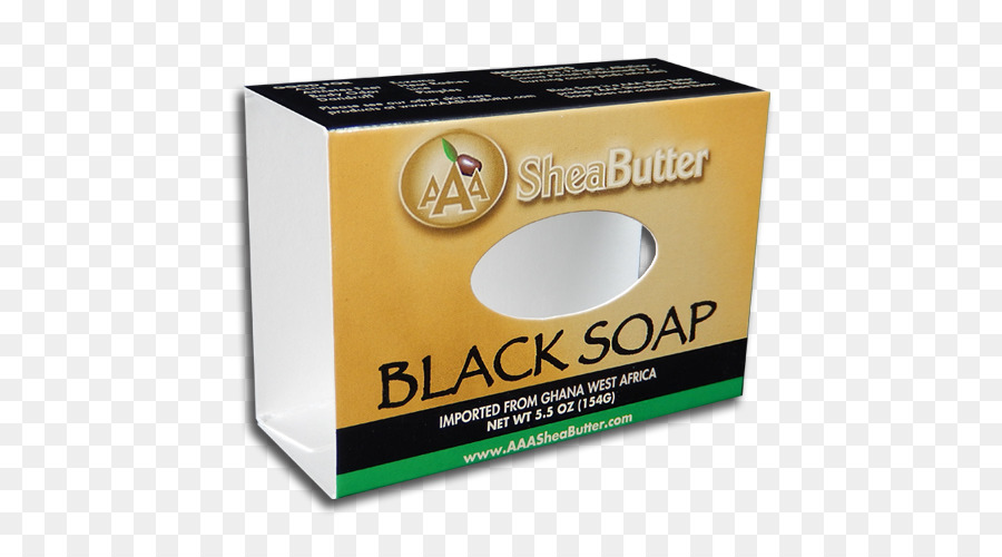Soap Box di Carta burro di Karitè Etichetta - sapone di imballaggio