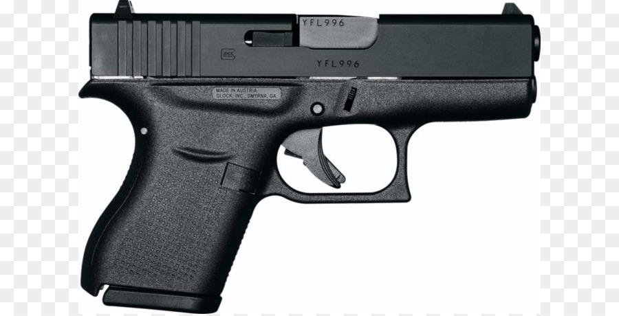 Glock 43 9×19mm Parabellum Pistole Waffe - Pistole