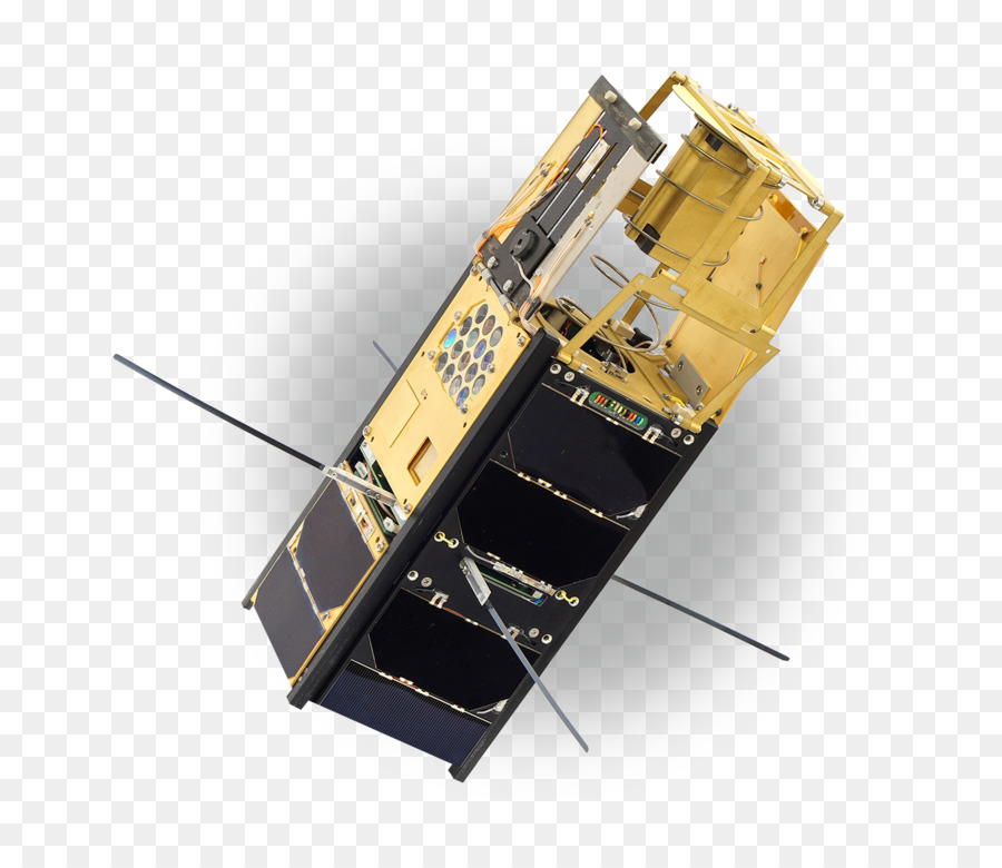 VZLUSat 1 CubeSat skCUBE Družica Orbita - ciotola