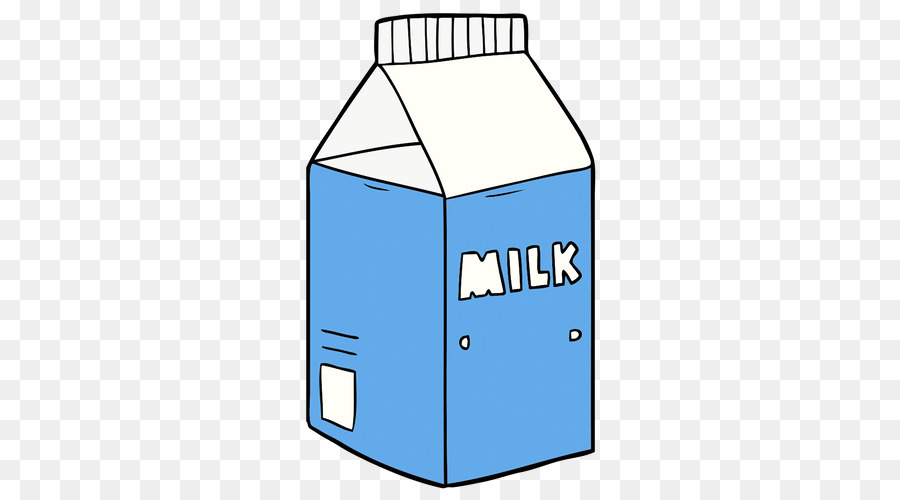 Milk Carton Drawing Step By Step
