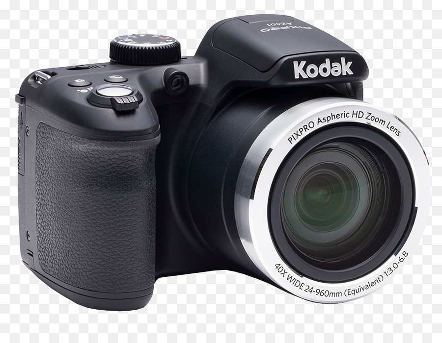 Kodak PixPro AZ365 Point and shoot Kamera Zoom Objektiv Fotografie - Kamera