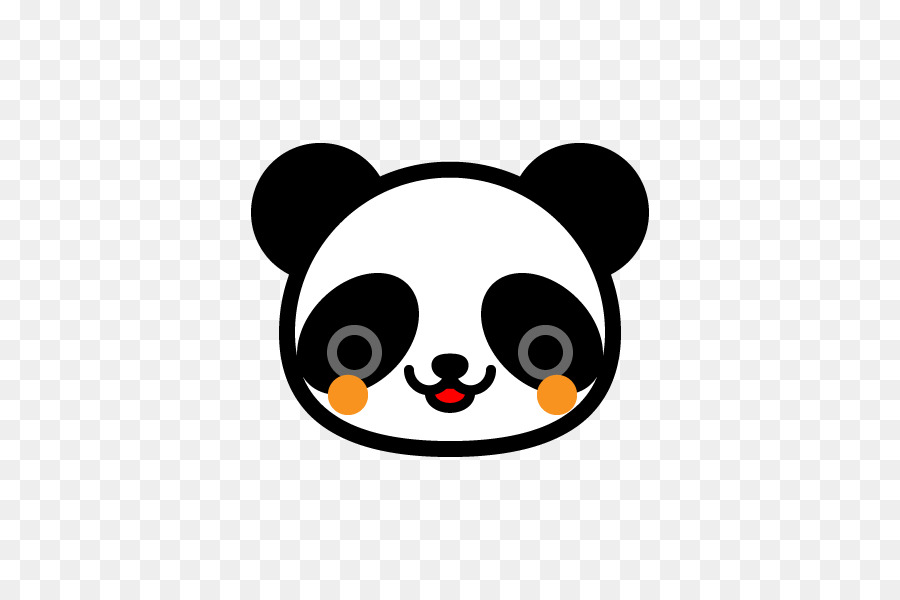 Spielen Wort Panda Färbung Giant panda Android-Smartphone - Android