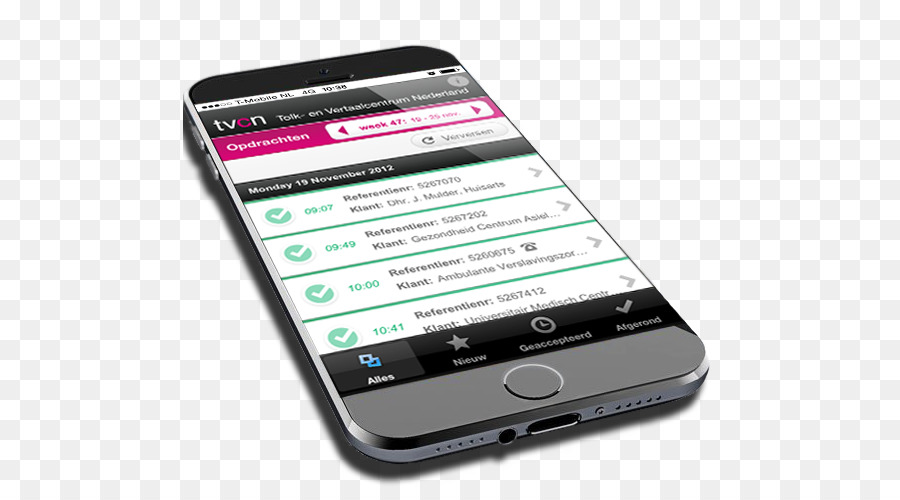 Feature phone Smartphone Handy Zubehör Handheld Geräte - website mock up
