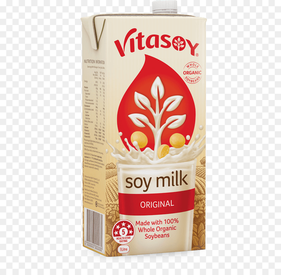 Sữa đậu nành nhà Máy sữa, Kem Sữa thay thế - sữa đậu nành