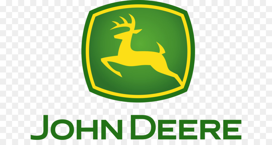 John Deere Moline Kreuzung Equipment Corporation Logo - Rotwild logo