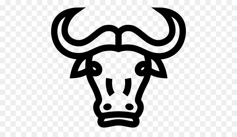 Texas Longhorn Angus gia súc Wales Đen Clip nghệ thuật gia súc - Bull