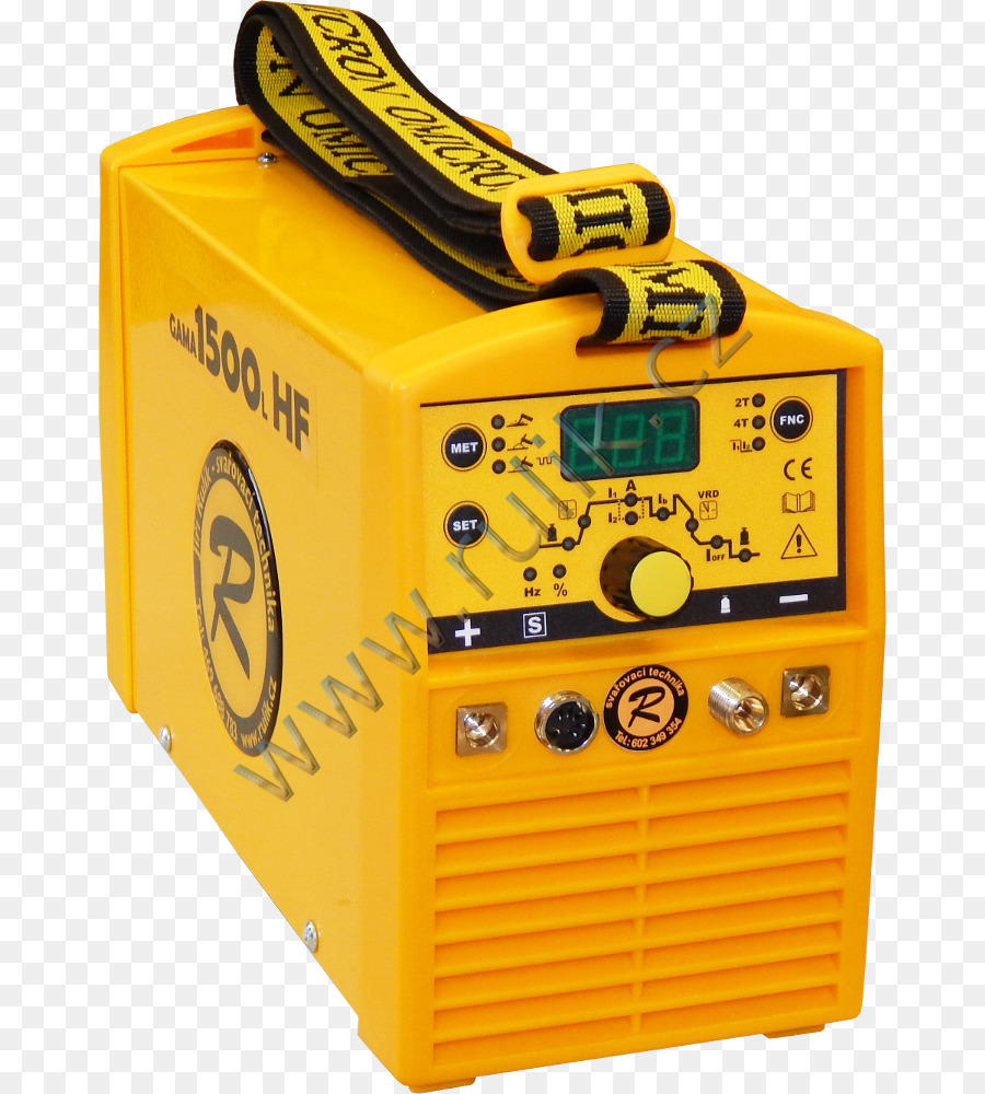 Autogenous Welding Machines And Rulík Yellow