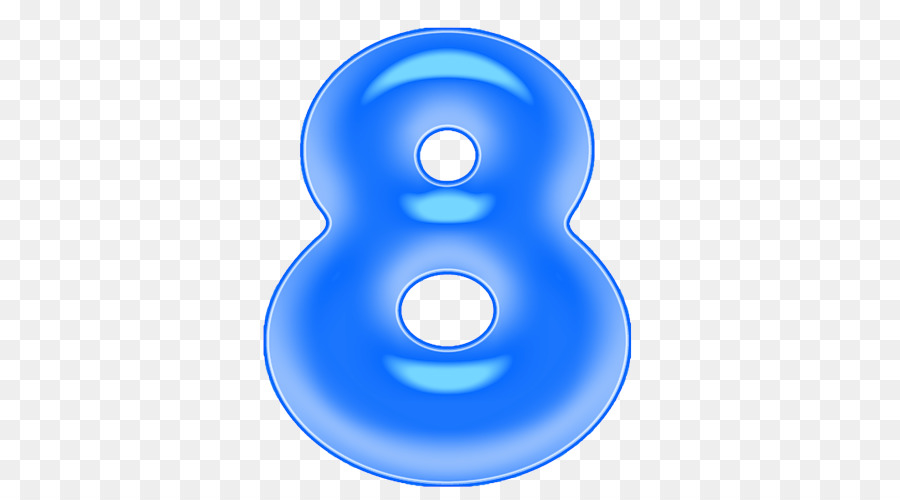 Blu cifra Numerica Numero di Colore Rakam - altri