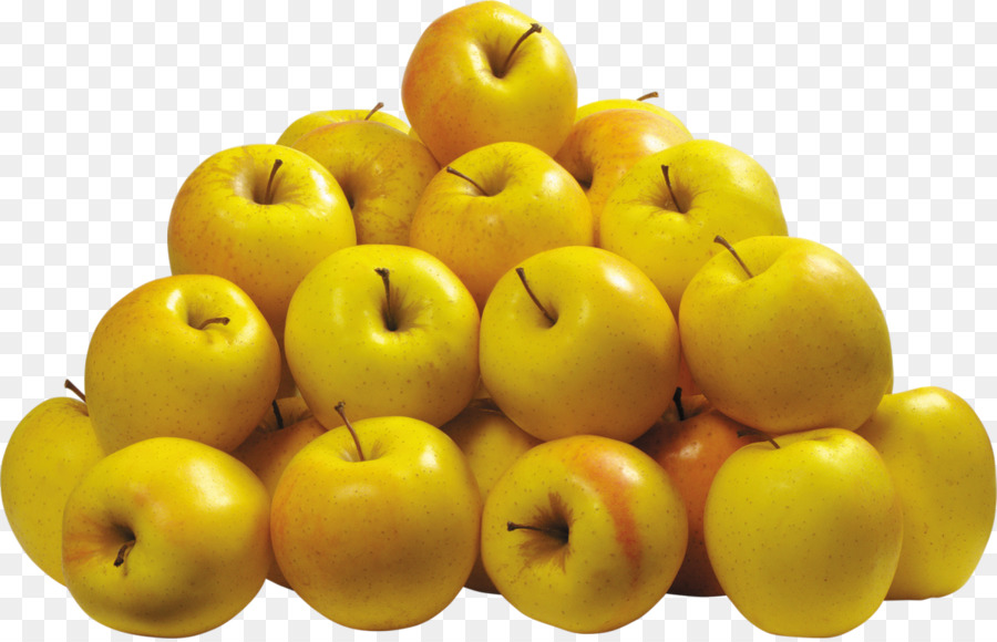 Bánh táo Quả dạng quả táo màu Vàng - táo