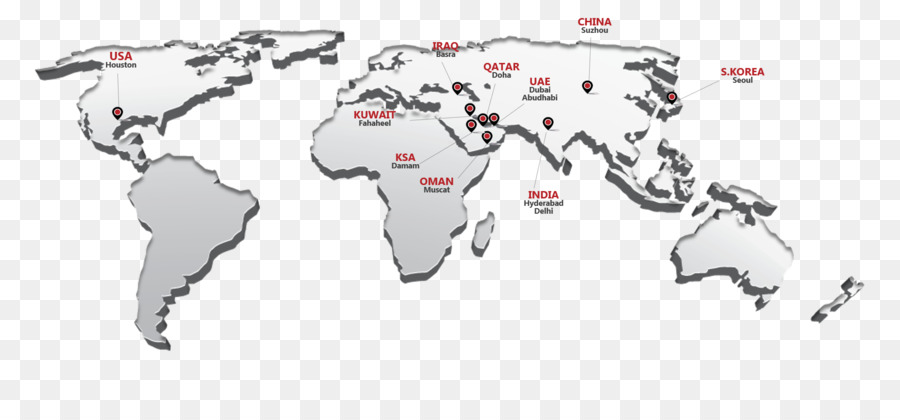 Welt Weltkarte Erde - globaler Schlüssel