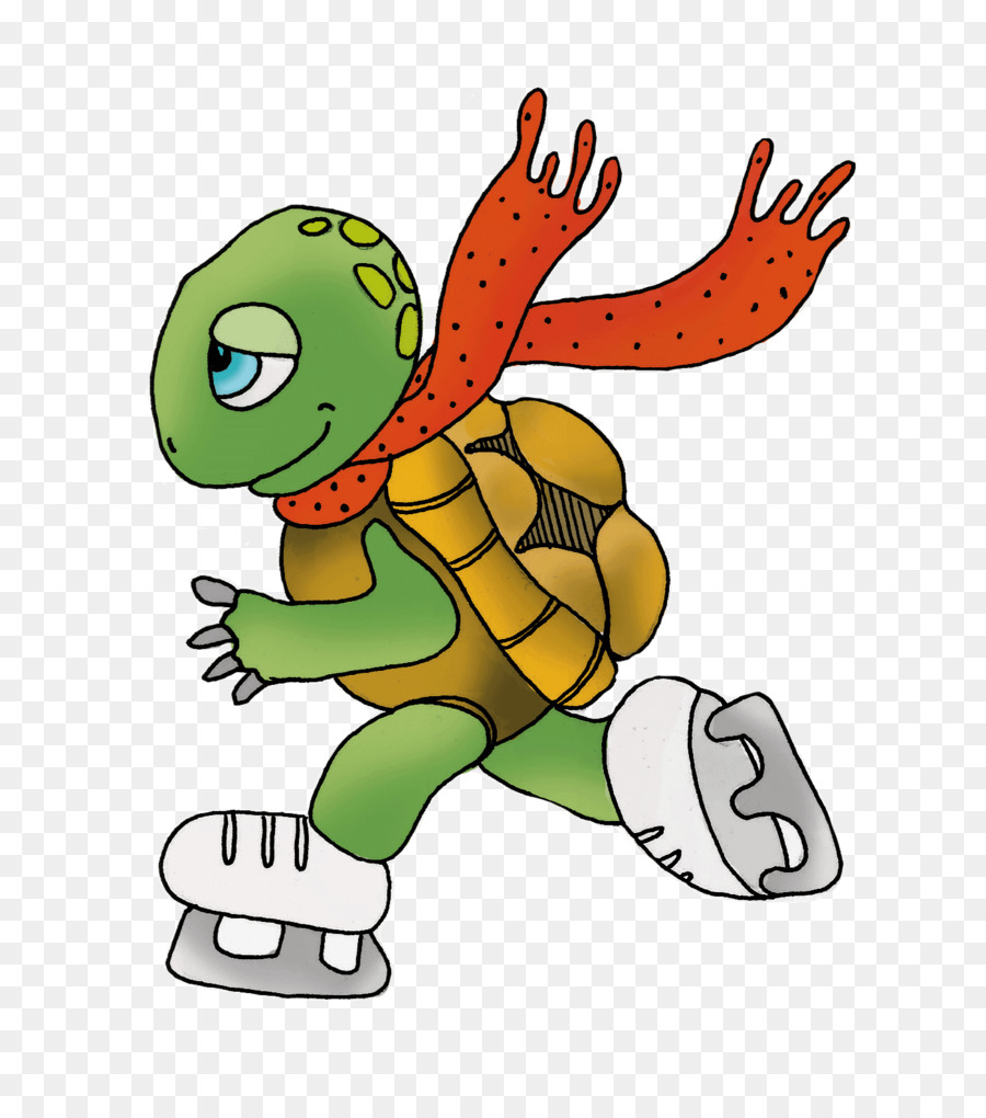 Tartaruga tartaruga di Mare Cartoon Clip art - tartaruga