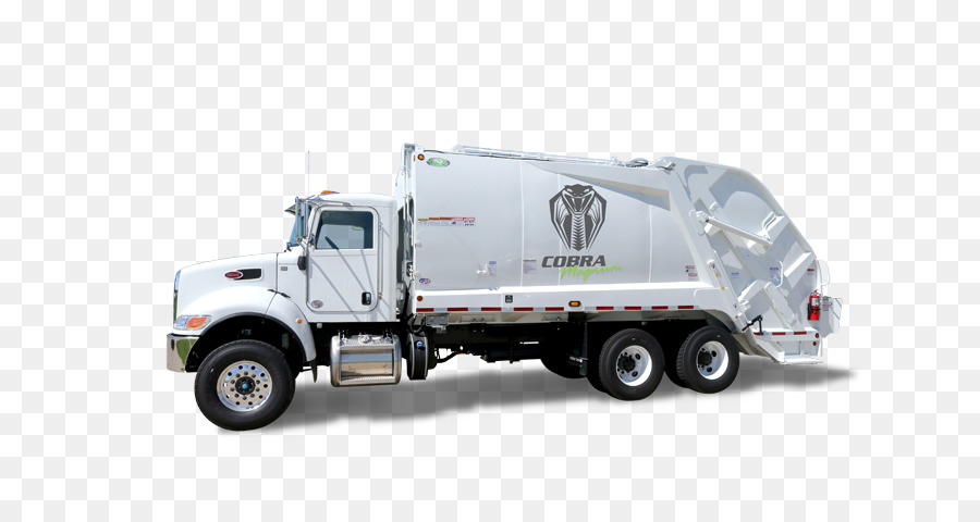 Xe thương mại Xe hơi, Xe tải Mack Garbage truck - xe chở rác