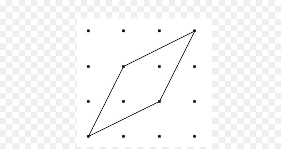 Dreieck Weißen Punkt Schrift - Dreieck