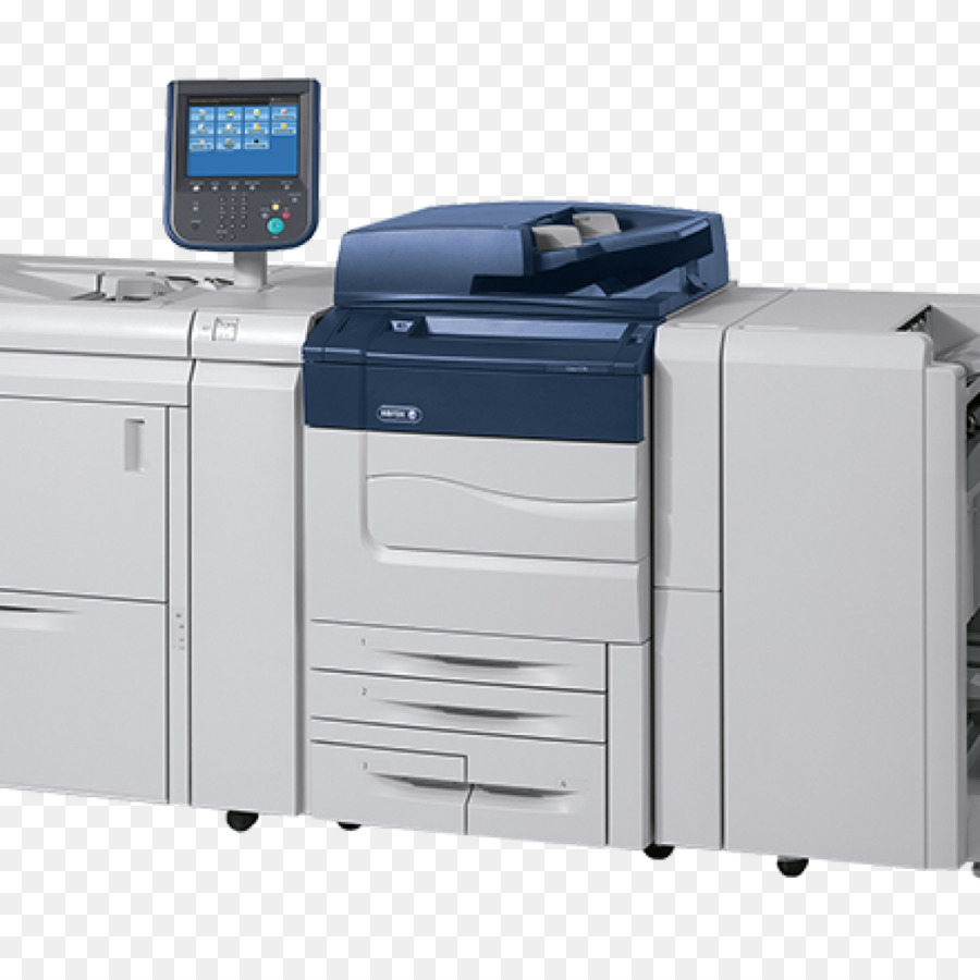 Multi-Funktion-Drucker-Xerox Kopierer Farbdruck - Drucker