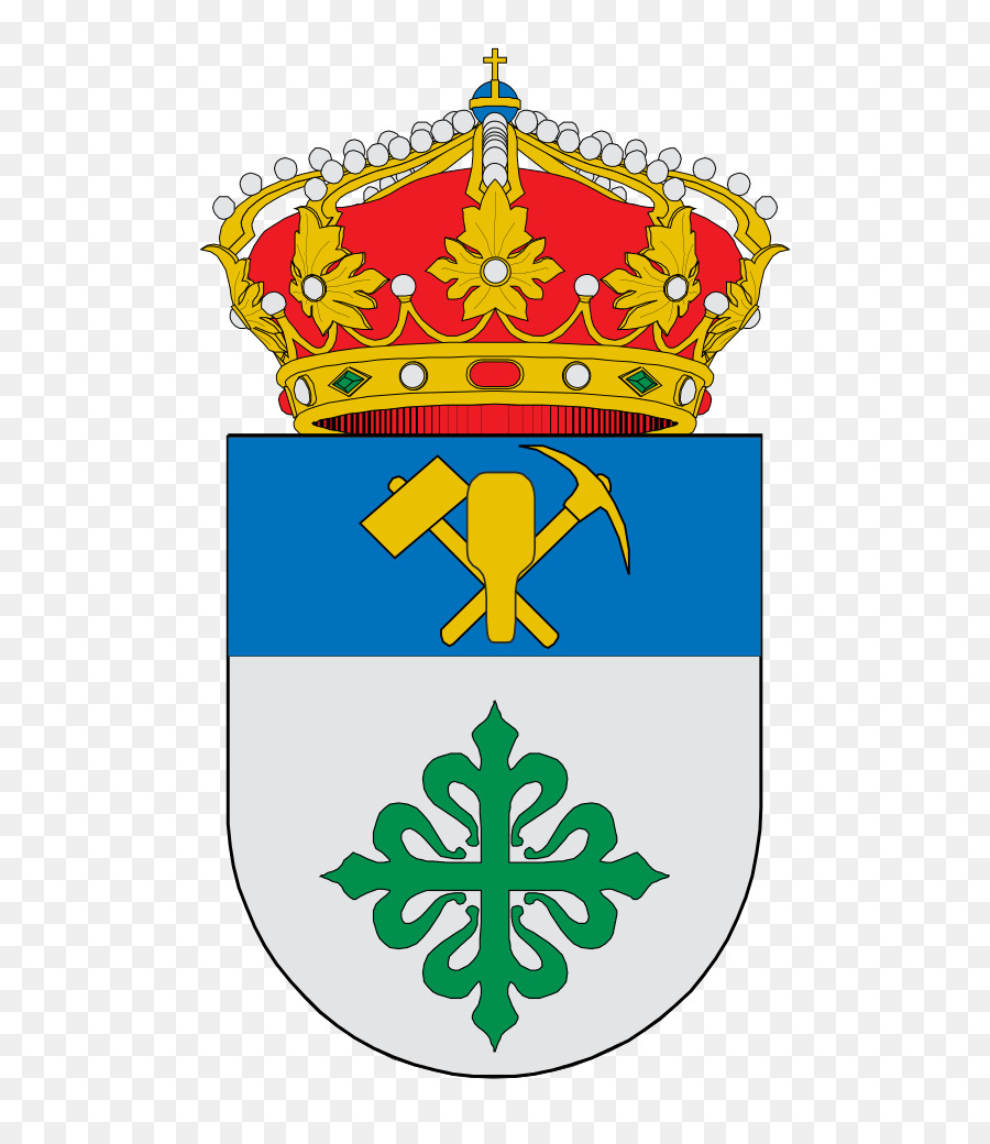 Forcarei Quintana de la Serena Consuegra Rosette Wappen von Spanien - blumentopf