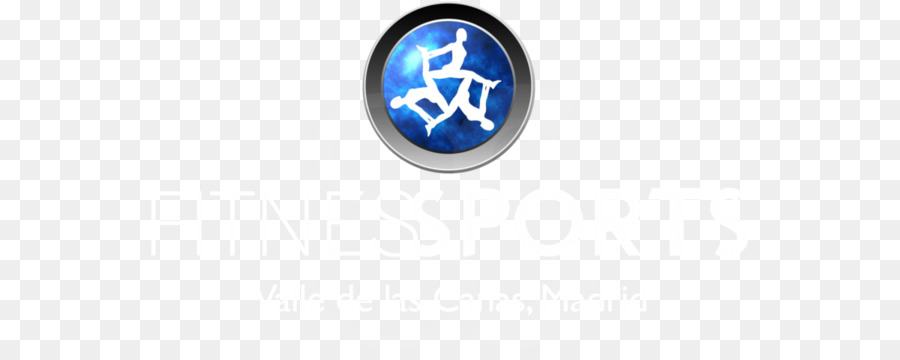 Logo màu xanh Cobalt Biểu tượng - cơ thể, máy bơm