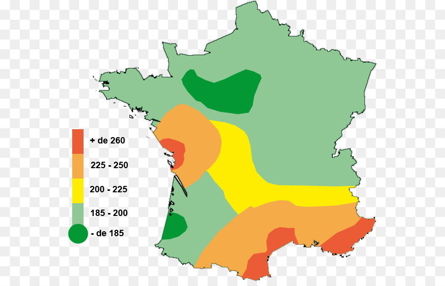 Karte Hauts-de-France Giphy Regionen von Frankreich - Anzeigen