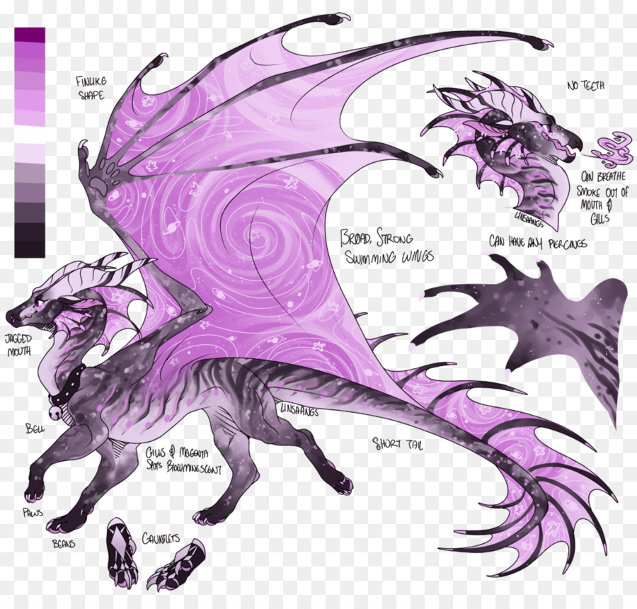 Drago, creatura Leggendaria Disegno Arte - drago