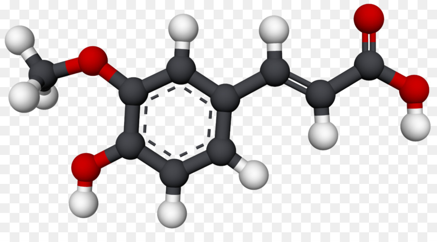 Caffeico, acido Ferulico, acido Benzoico di composti Organici - altri