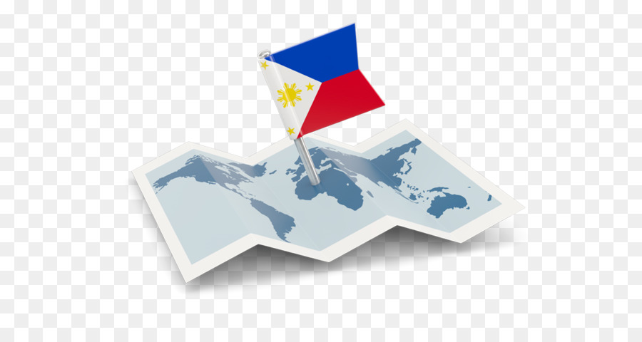 Royalty-free Stock photography Anzeigen - Philippinische Karte