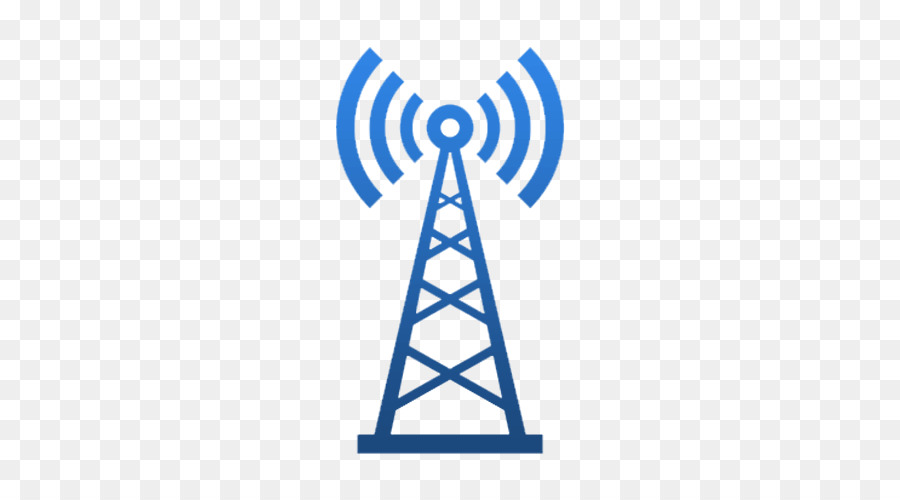 Antennen fernmeldeturms Digital Fernsehen TV-Antennen-Signal - Radio