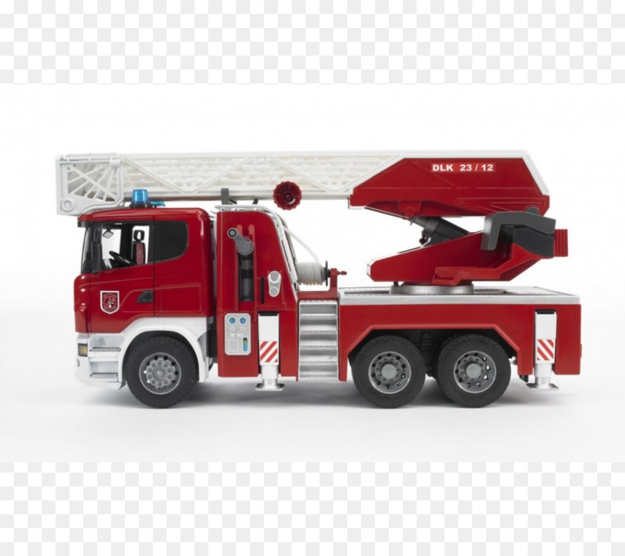 Scania AB Scania-PRT-range-Bruder Feuerwehrauto Feuerwehrmann - Feuerwehrmann