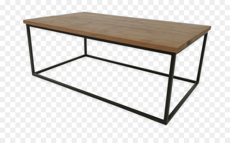Nachttische Couchtische Holz-Metall - Tabelle