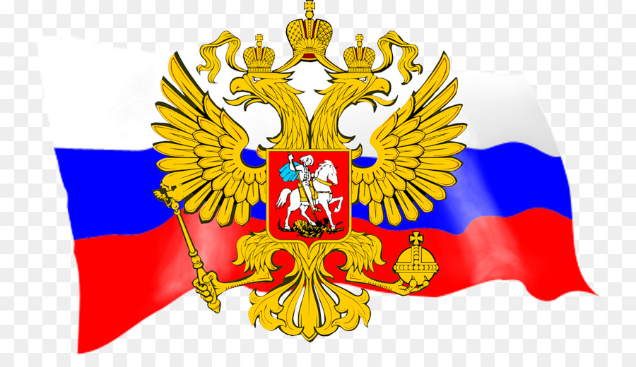 Stemma della Russia Bandiera Russia Giorno - Russia
