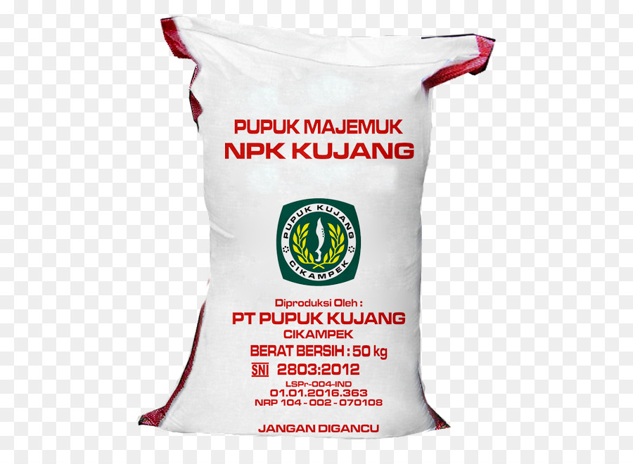 Fertilizzanti PT Pupuk Kujang concime Organico NPK valutazione di Ritaglio - mannaia